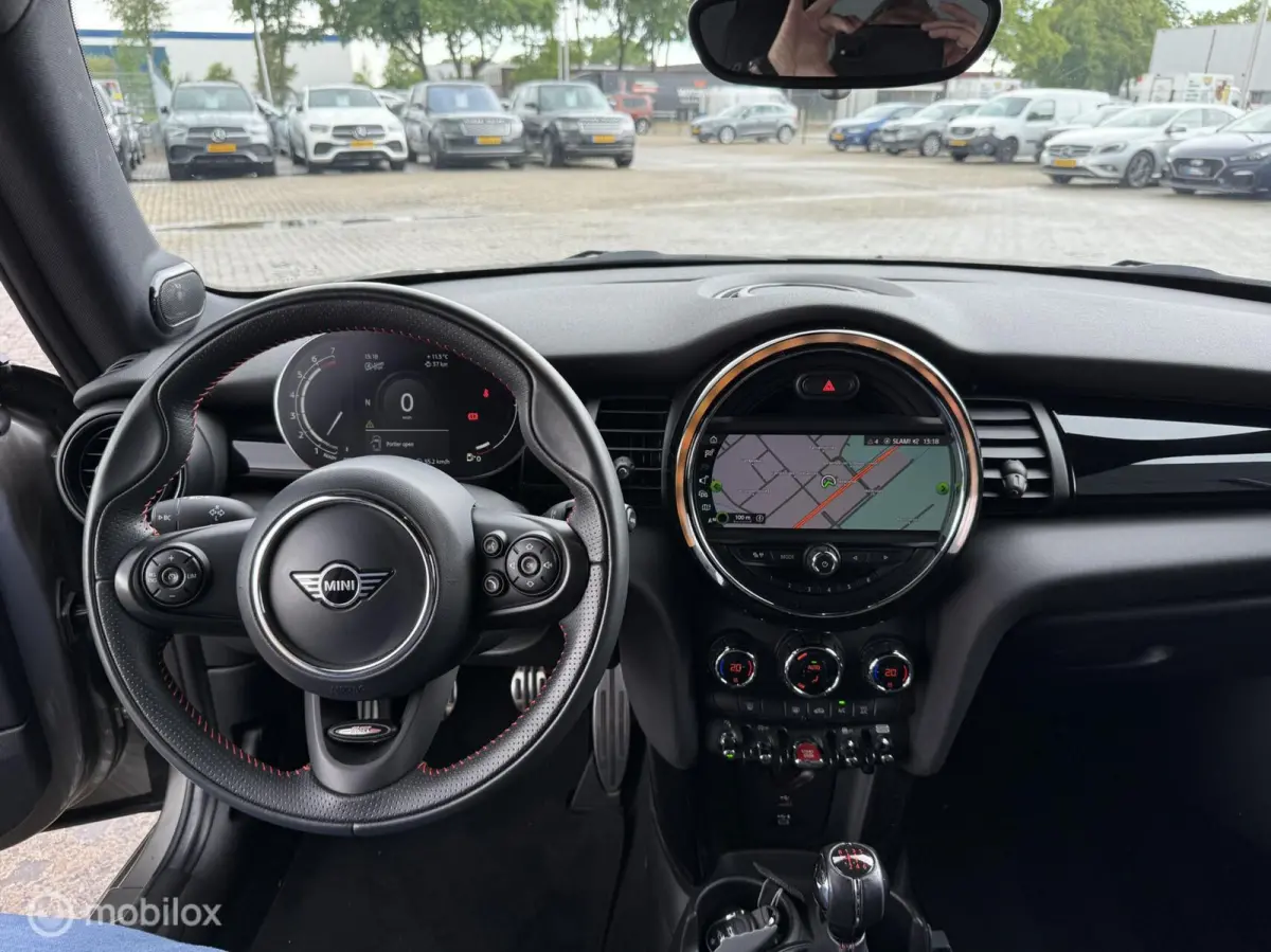 Mini 1.5 John Cooper Works