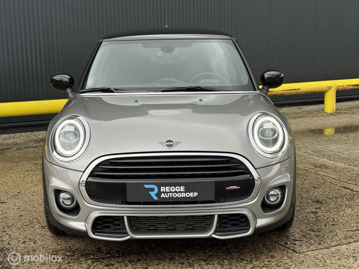 Mini 1.5 John Cooper Works