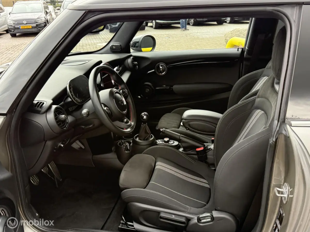 Mini 1.5 John Cooper Works