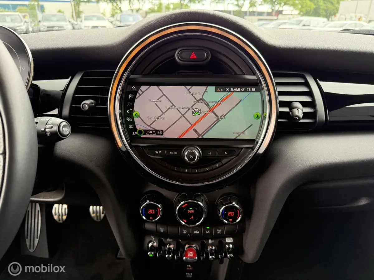 Mini 1.5 John Cooper Works
