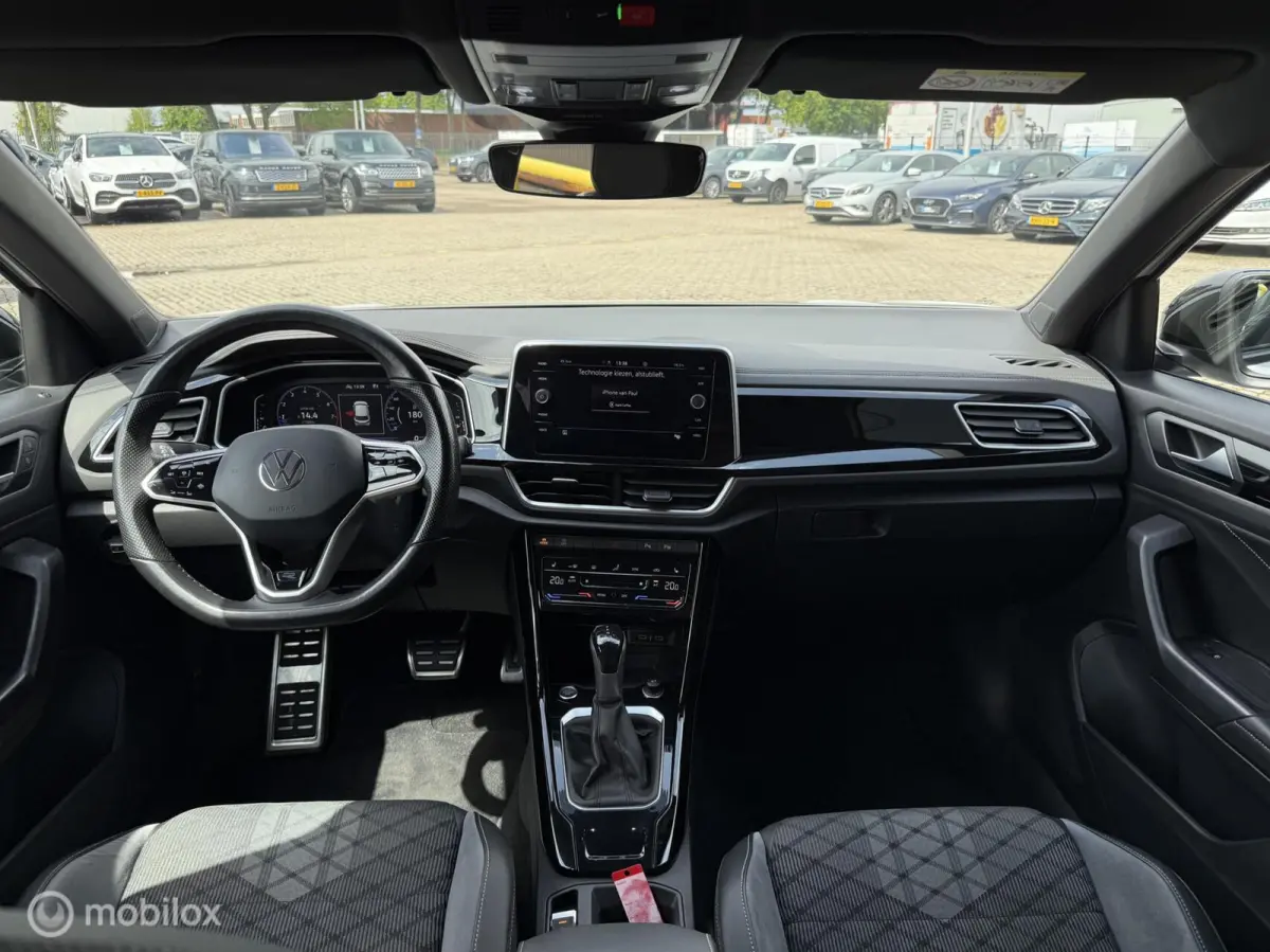 1.5 TSI R-Line Facelift | Black-style
