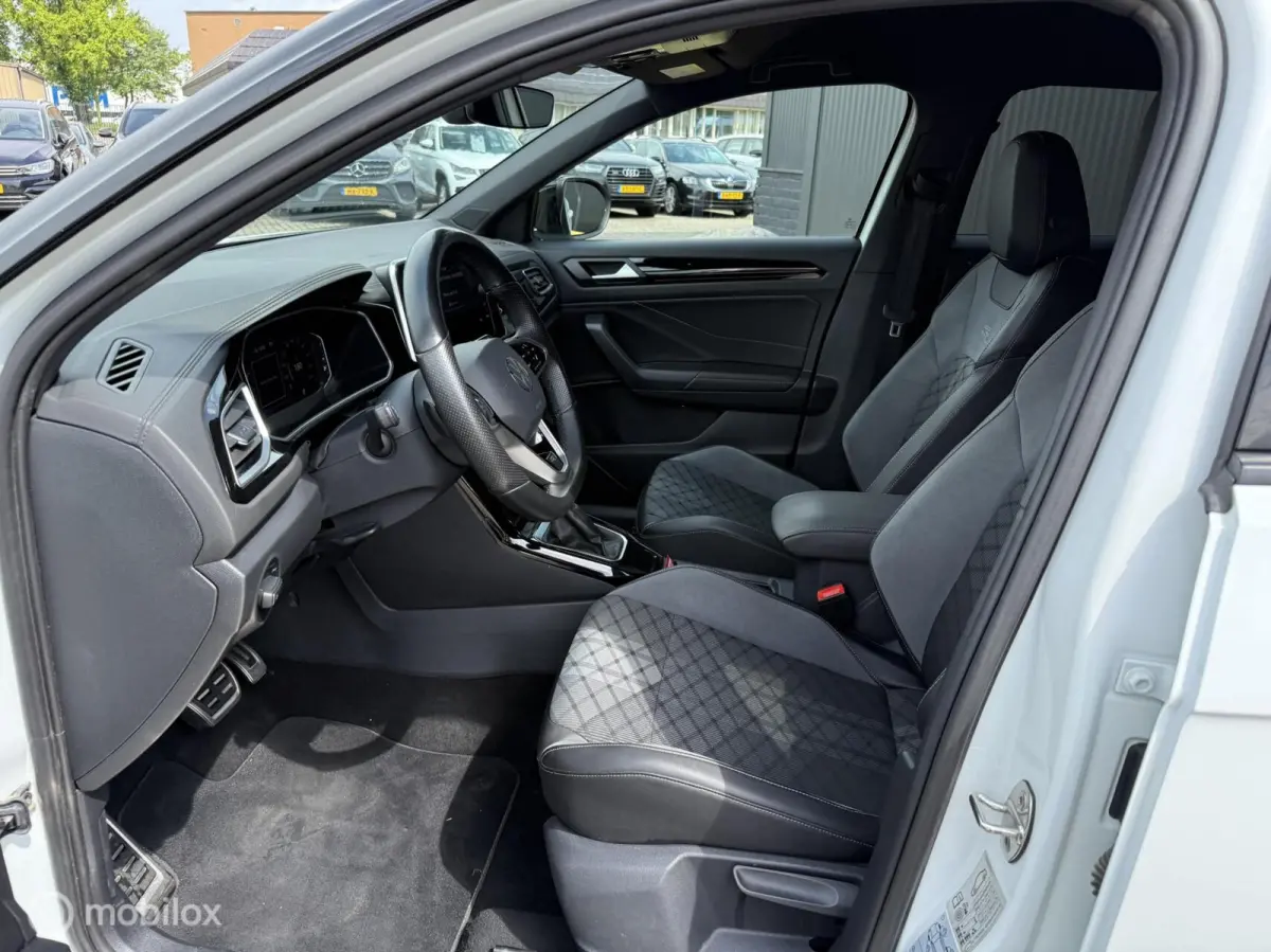 1.5 TSI R-Line Facelift | Black-style