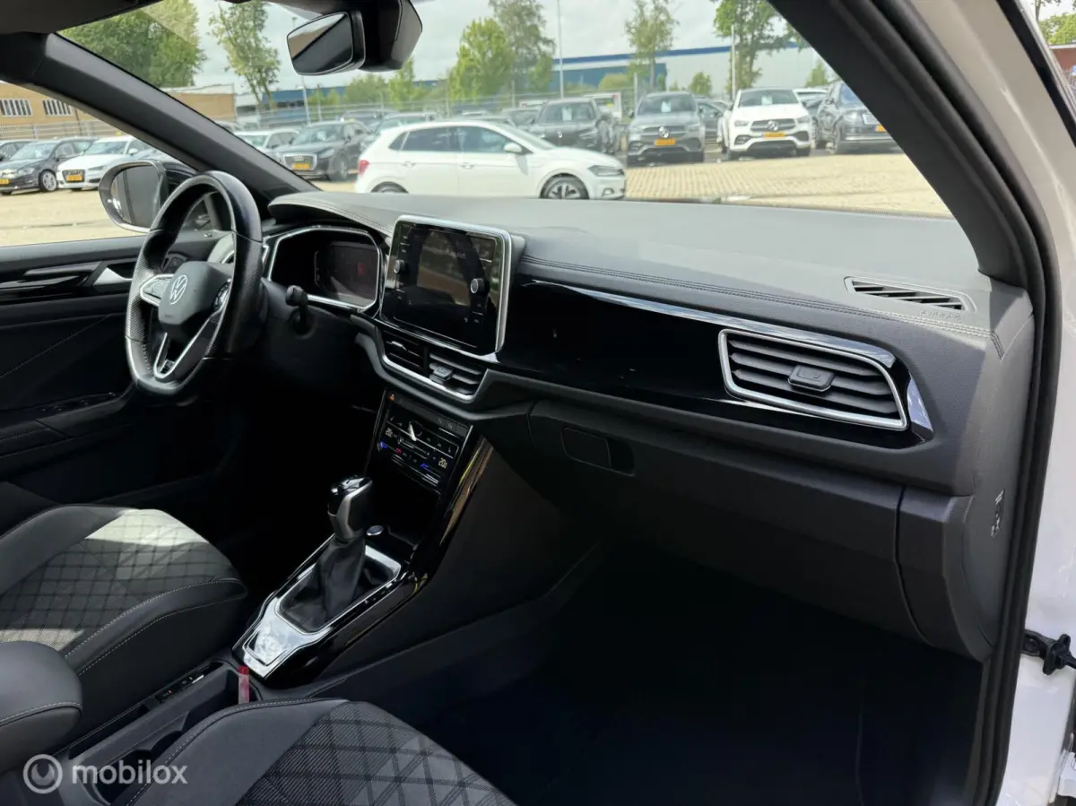 1.5 TSI R-Line Facelift | Black-style