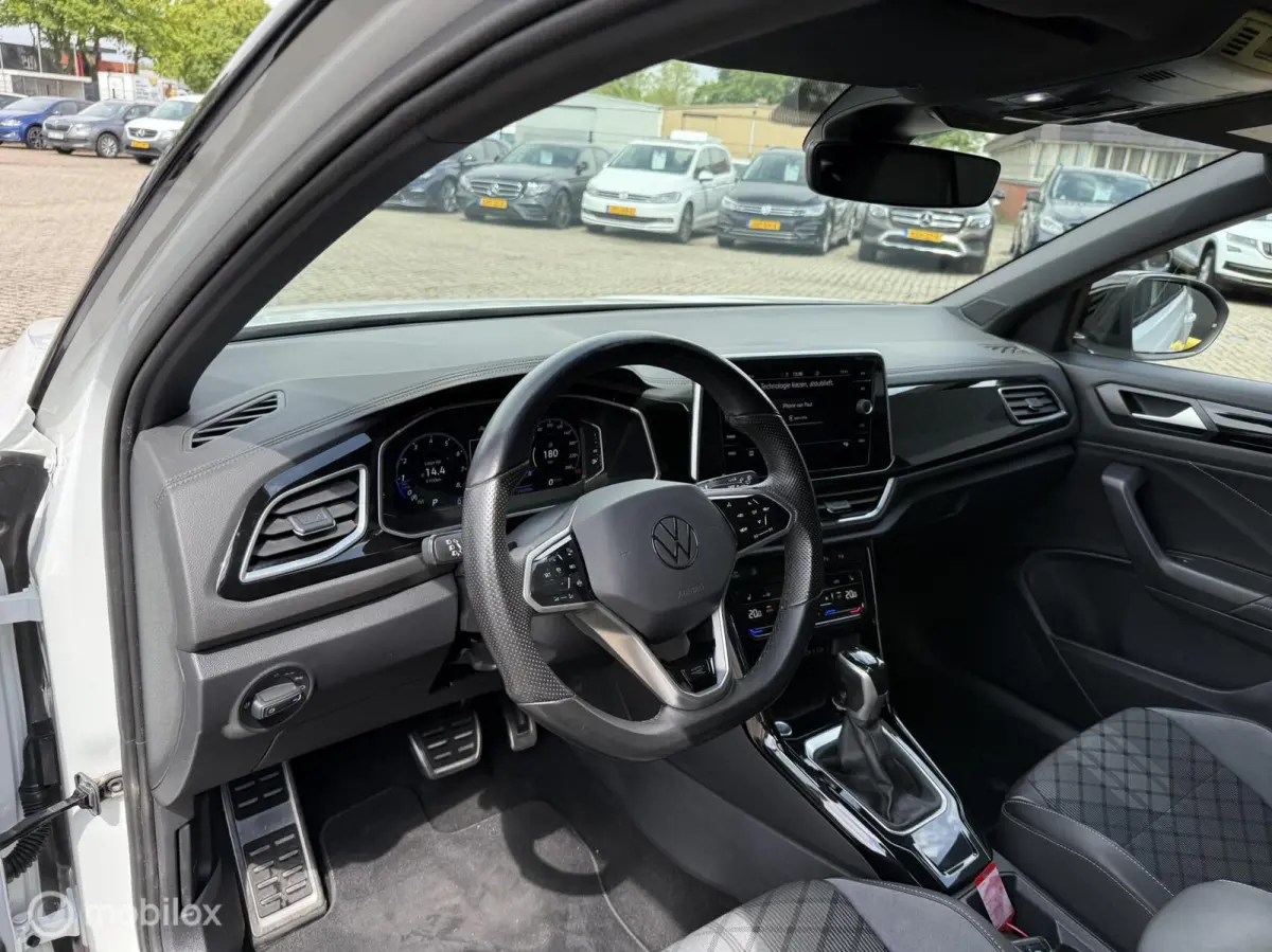 1.5 TSI R-Line Facelift | Black-style