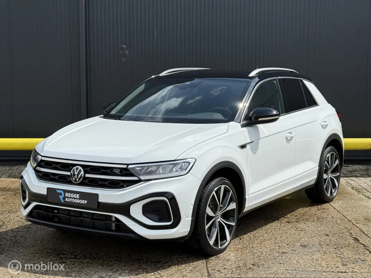1.5 TSI R-Line Facelift | Black-style