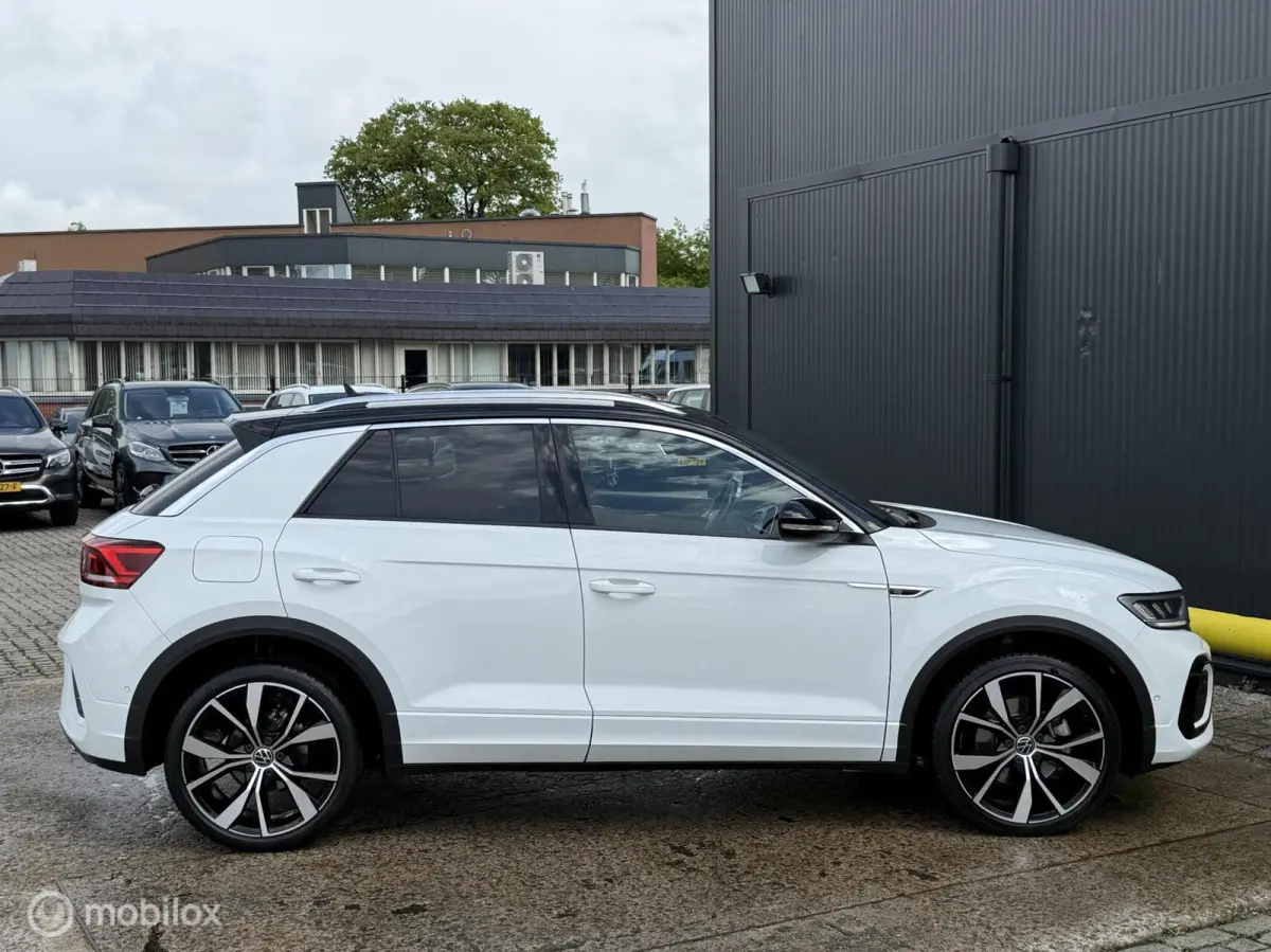 1.5 TSI R-Line Facelift | Black-style