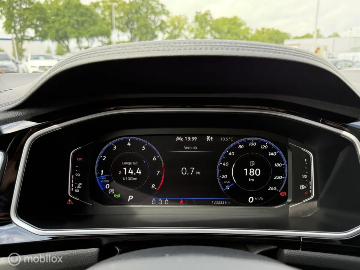 1.5 TSI R-Line Facelift | Black-style