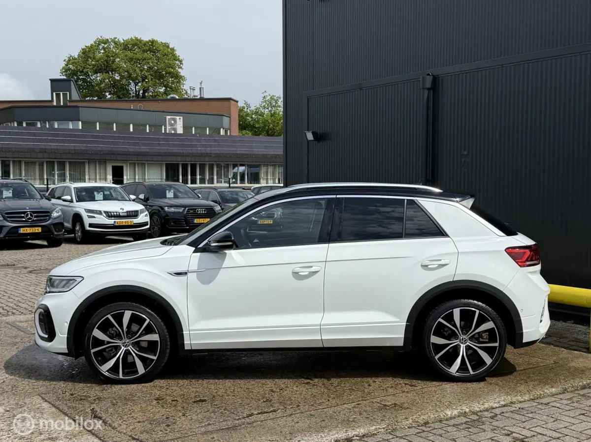 1.5 TSI R-Line Facelift | Black-style