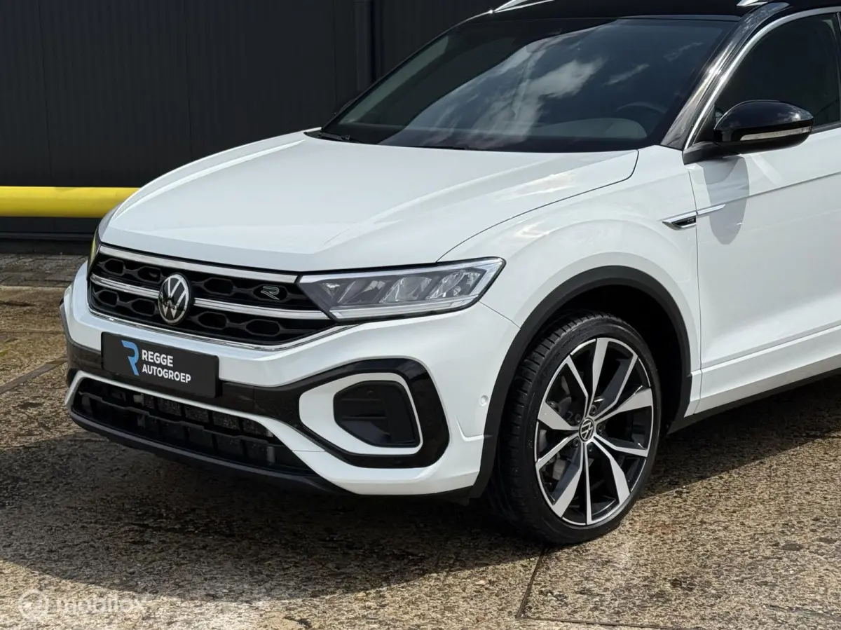 1.5 TSI R-Line Facelift | Black-style