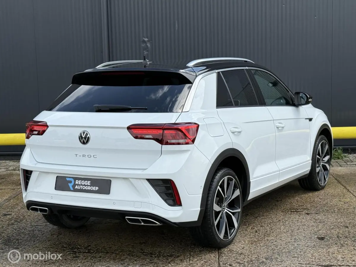 1.5 TSI R-Line Facelift | Black-style