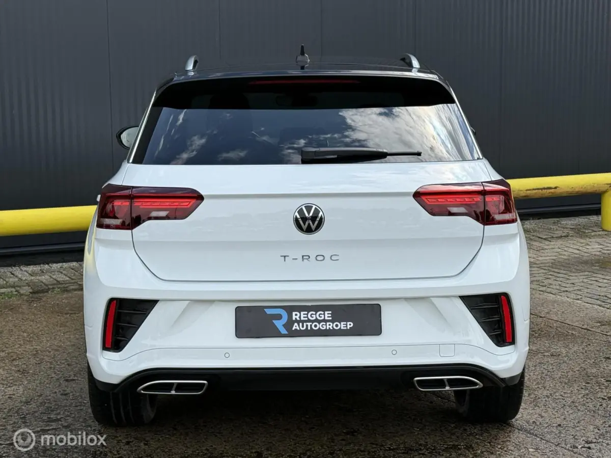 1.5 TSI R-Line Facelift | Black-style