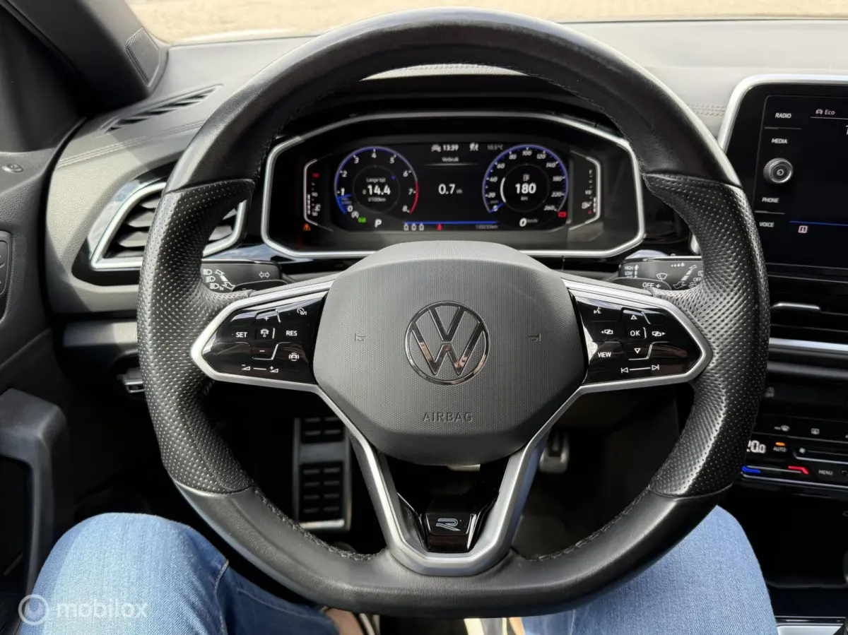 1.5 TSI R-Line Facelift | Black-style