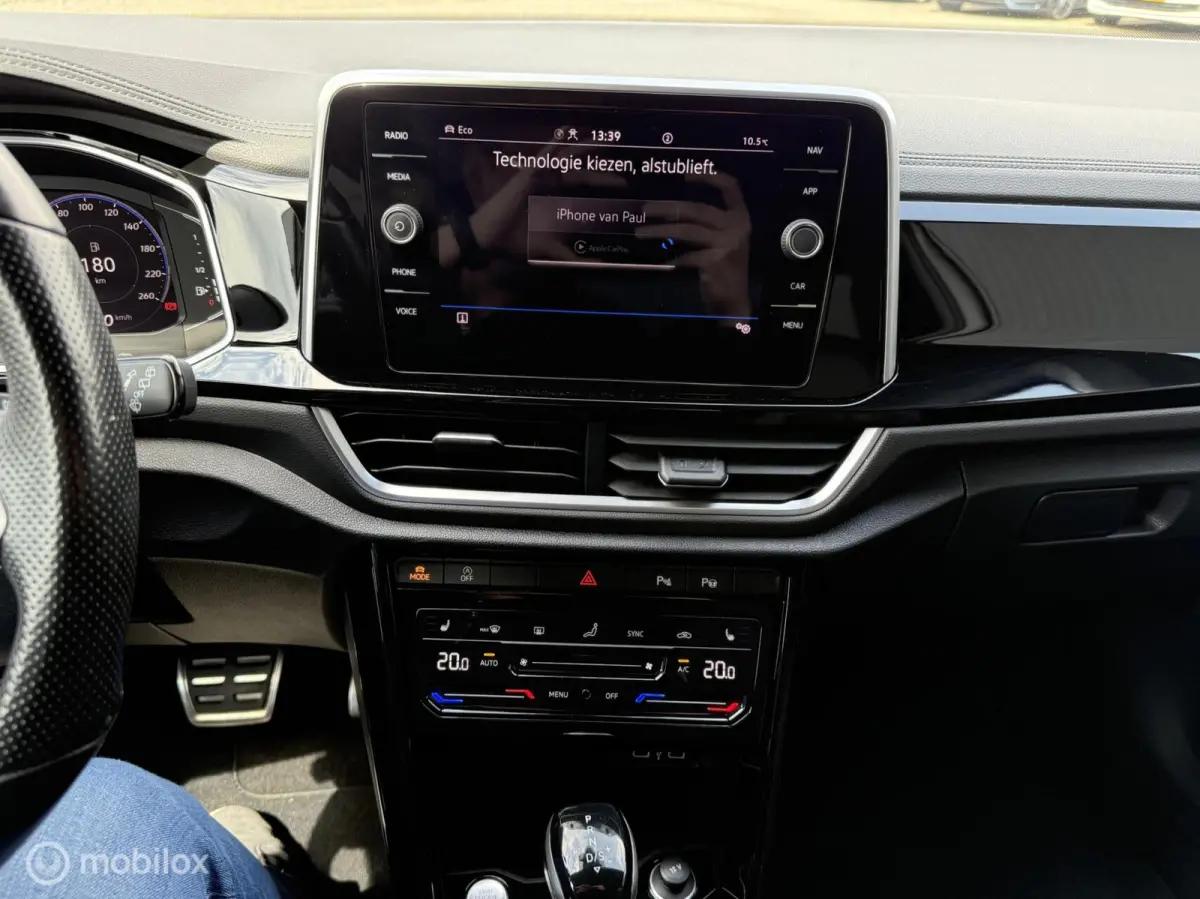 1.5 TSI R-Line Facelift | Black-style
