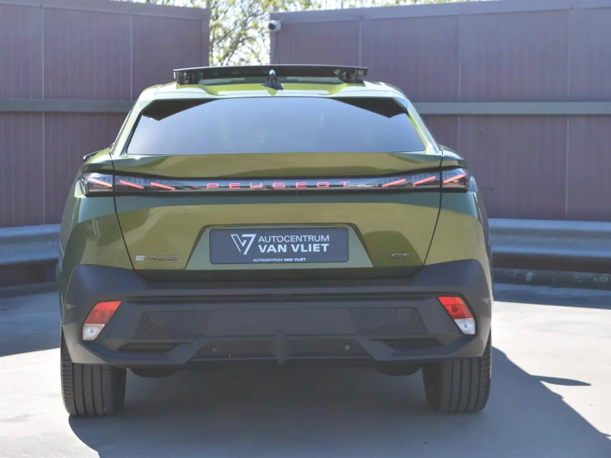 GT Exclusive 58 kWh | PANORAMADAK | ELEKTRISCHE ACHTERKLEP | AGR STOEL | 19" L.M.V. | NIEUWE TYPE!