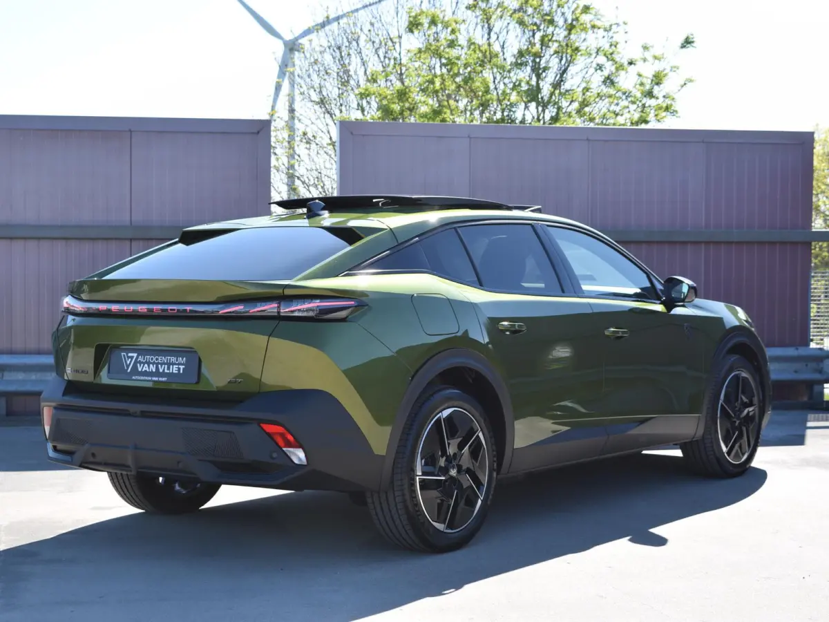 GT Exclusive 58 kWh | PANORAMADAK | ELEKTRISCHE ACHTERKLEP | AGR STOEL | 19" L.M.V. | NIEUWE TYPE!