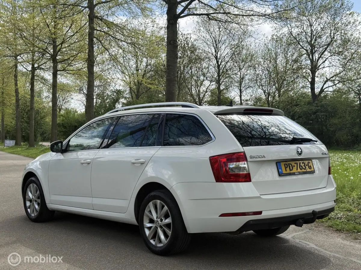 1.4 TSI Greentech Ambition Business