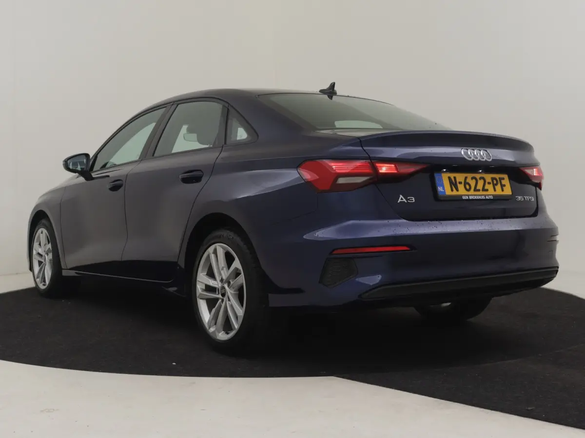 35 TFSI edition one 150PK DSG/AUTO | Elektr. Stoel l Camera | Cruise control adaptief | Keyless |  Stoelverwarming | Navigatie | Apple carplay android auto | Climate control | DAB | 17"LMV