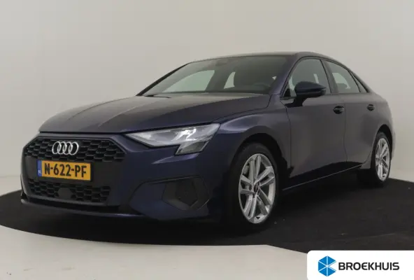 35 TFSI edition one 150PK DSG/AUTO | Elektr. Stoel l Camera | Cruise control adaptief | Keyless |  Stoelverwarming | Navigatie | Apple carplay android auto | Climate control | DAB | 17"LMV