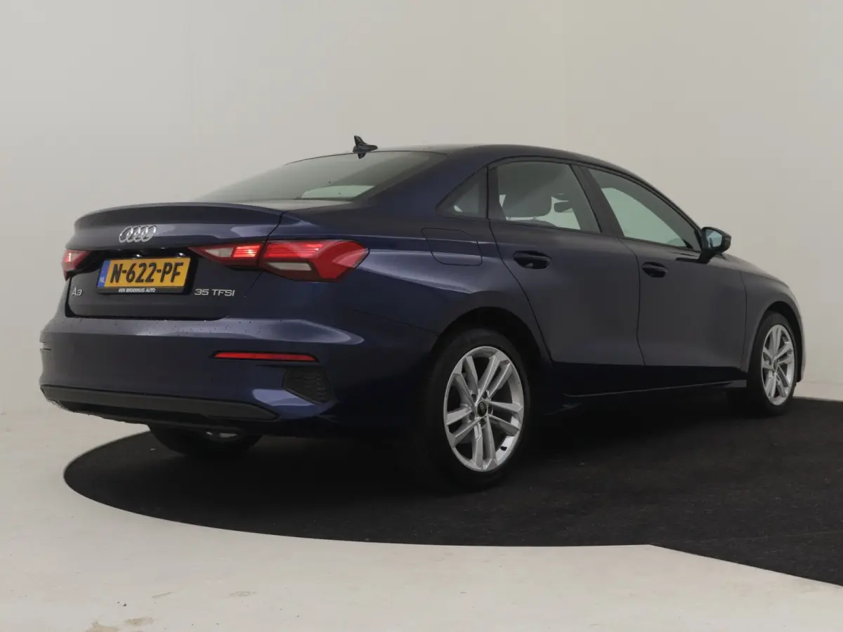 35 TFSI edition one 150PK DSG/AUTO | Elektr. Stoel l Camera | Cruise control adaptief | Keyless |  Stoelverwarming | Navigatie | Apple carplay android auto | Climate control | DAB | 17"LMV