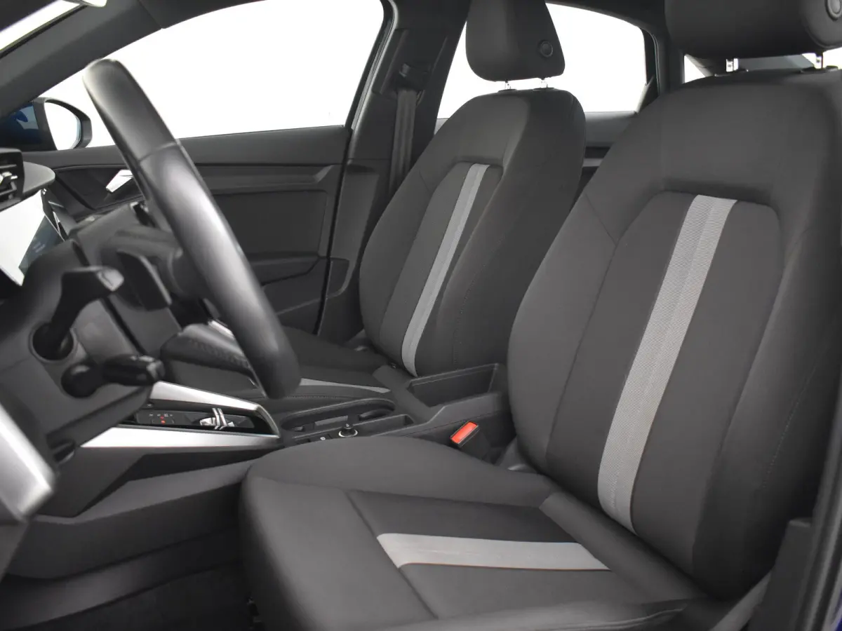35 TFSI edition one 150PK DSG/AUTO | Elektr. Stoel l Camera | Cruise control adaptief | Keyless |  Stoelverwarming | Navigatie | Apple carplay android auto | Climate control | DAB | 17"LMV