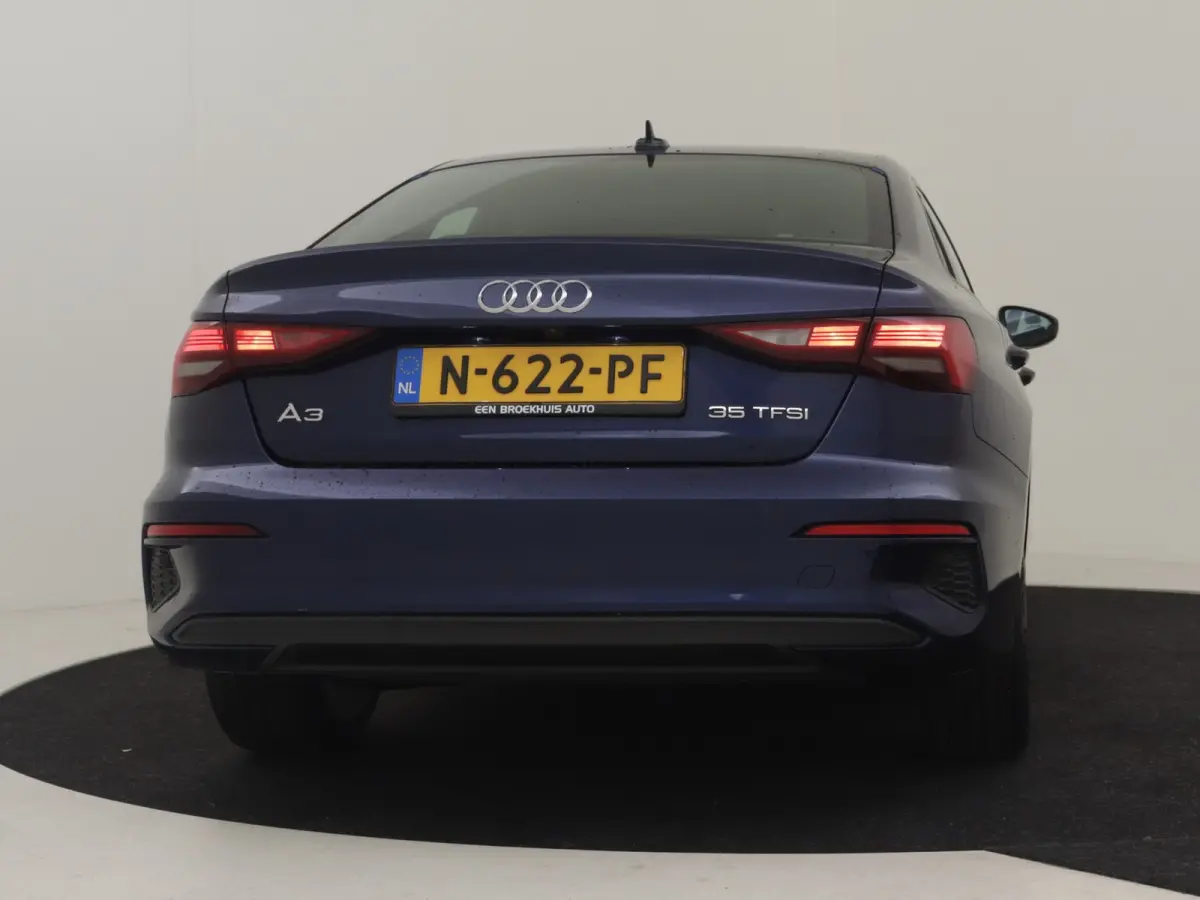 35 TFSI edition one 150PK DSG/AUTO | Elektr. Stoel l Camera | Cruise control adaptief | Keyless |  Stoelverwarming | Navigatie | Apple carplay android auto | Climate control | DAB | 17"LMV