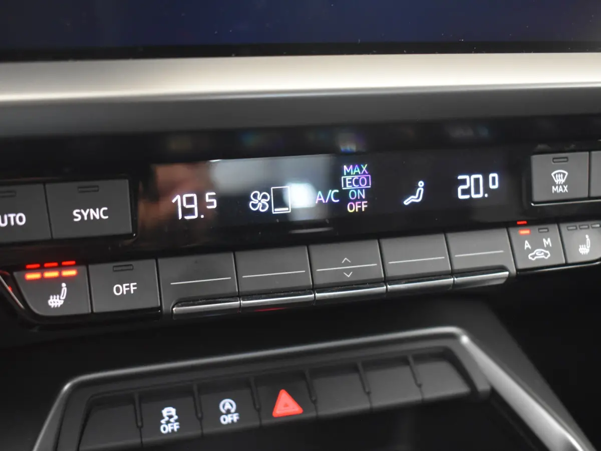 35 TFSI edition one 150PK DSG/AUTO | Elektr. Stoel l Camera | Cruise control adaptief | Keyless |  Stoelverwarming | Navigatie | Apple carplay android auto | Climate control | DAB | 17"LMV