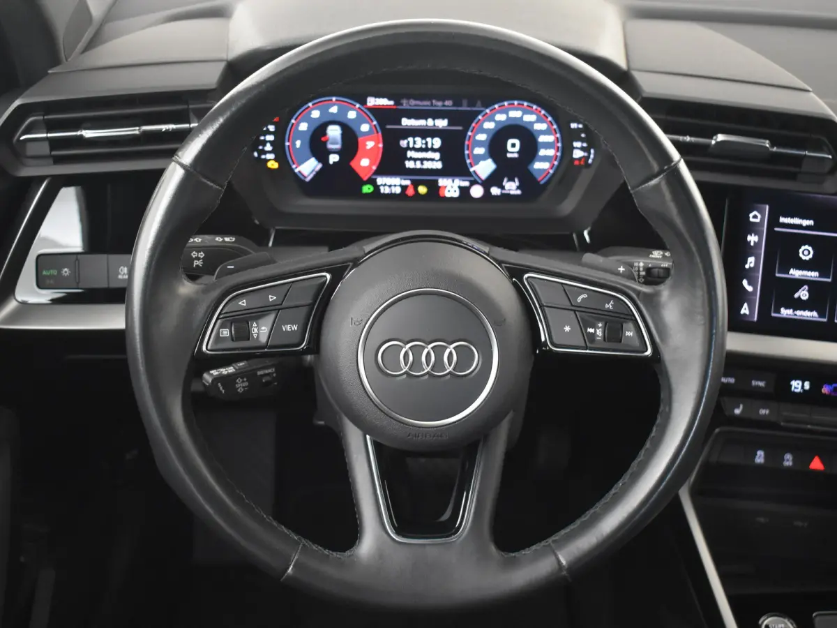 35 TFSI edition one 150PK DSG/AUTO | Elektr. Stoel l Camera | Cruise control adaptief | Keyless |  Stoelverwarming | Navigatie | Apple carplay android auto | Climate control | DAB | 17"LMV