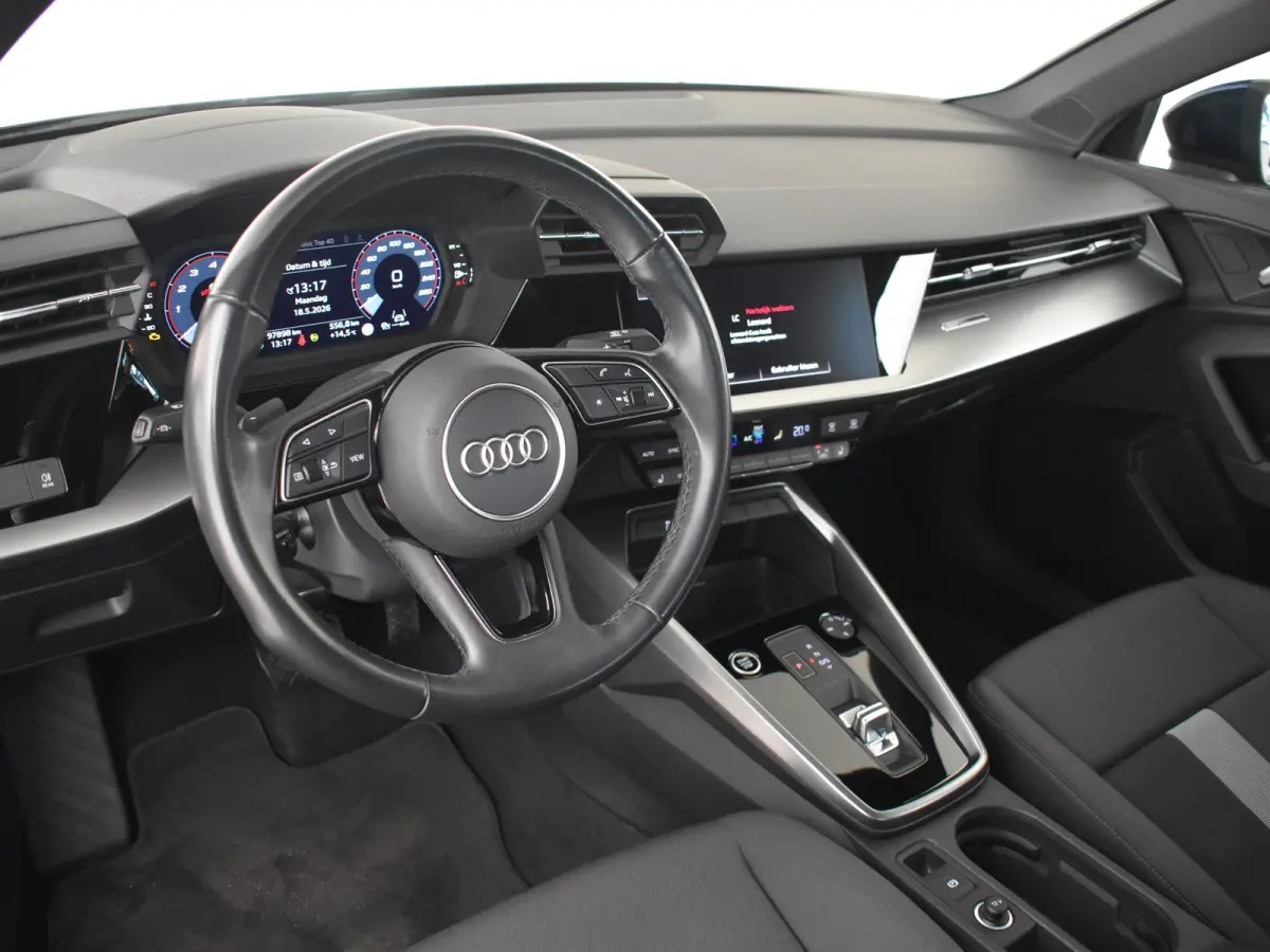 35 TFSI edition one 150PK DSG/AUTO | Elektr. Stoel l Camera | Cruise control adaptief | Keyless |  Stoelverwarming | Navigatie | Apple carplay android auto | Climate control | DAB | 17"LMV