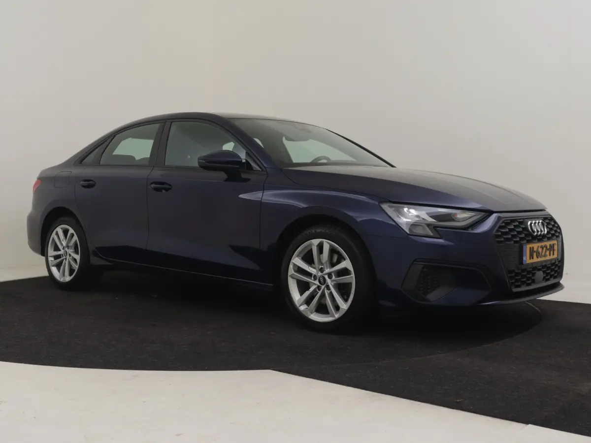 35 TFSI edition one 150PK DSG/AUTO | Elektr. Stoel l Camera | Cruise control adaptief | Keyless |  Stoelverwarming | Navigatie | Apple carplay android auto | Climate control | DAB | 17"LMV