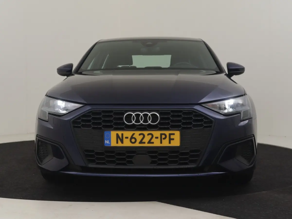 35 TFSI edition one 150PK DSG/AUTO | Elektr. Stoel l Camera | Cruise control adaptief | Keyless |  Stoelverwarming | Navigatie | Apple carplay android auto | Climate control | DAB | 17"LMV