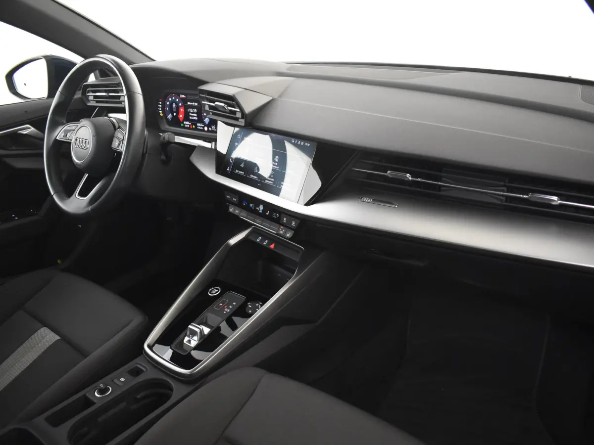 35 TFSI edition one 150PK DSG/AUTO | Elektr. Stoel l Camera | Cruise control adaptief | Keyless |  Stoelverwarming | Navigatie | Apple carplay android auto | Climate control | DAB | 17"LMV