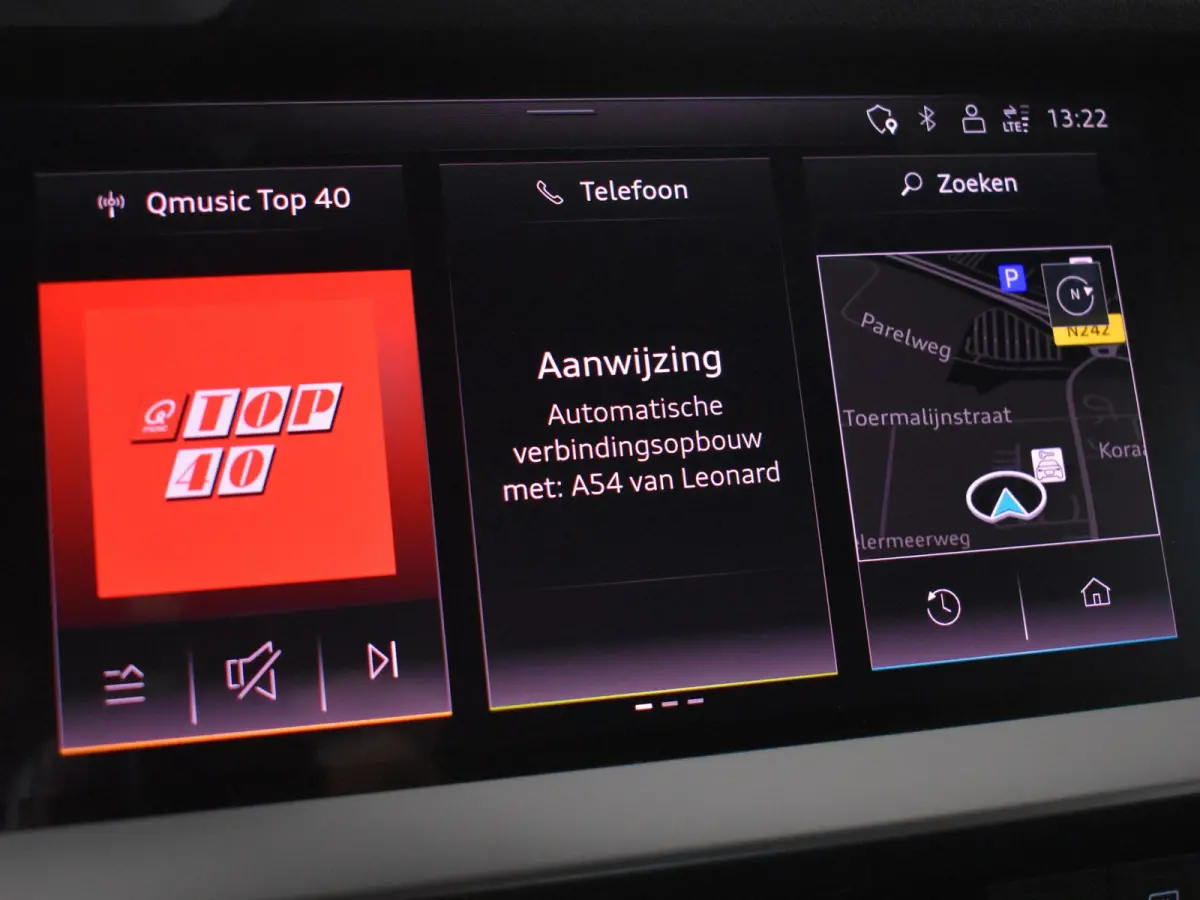 35 TFSI edition one 150PK DSG/AUTO | Elektr. Stoel l Camera | Cruise control adaptief | Keyless |  Stoelverwarming | Navigatie | Apple carplay android auto | Climate control | DAB | 17"LMV