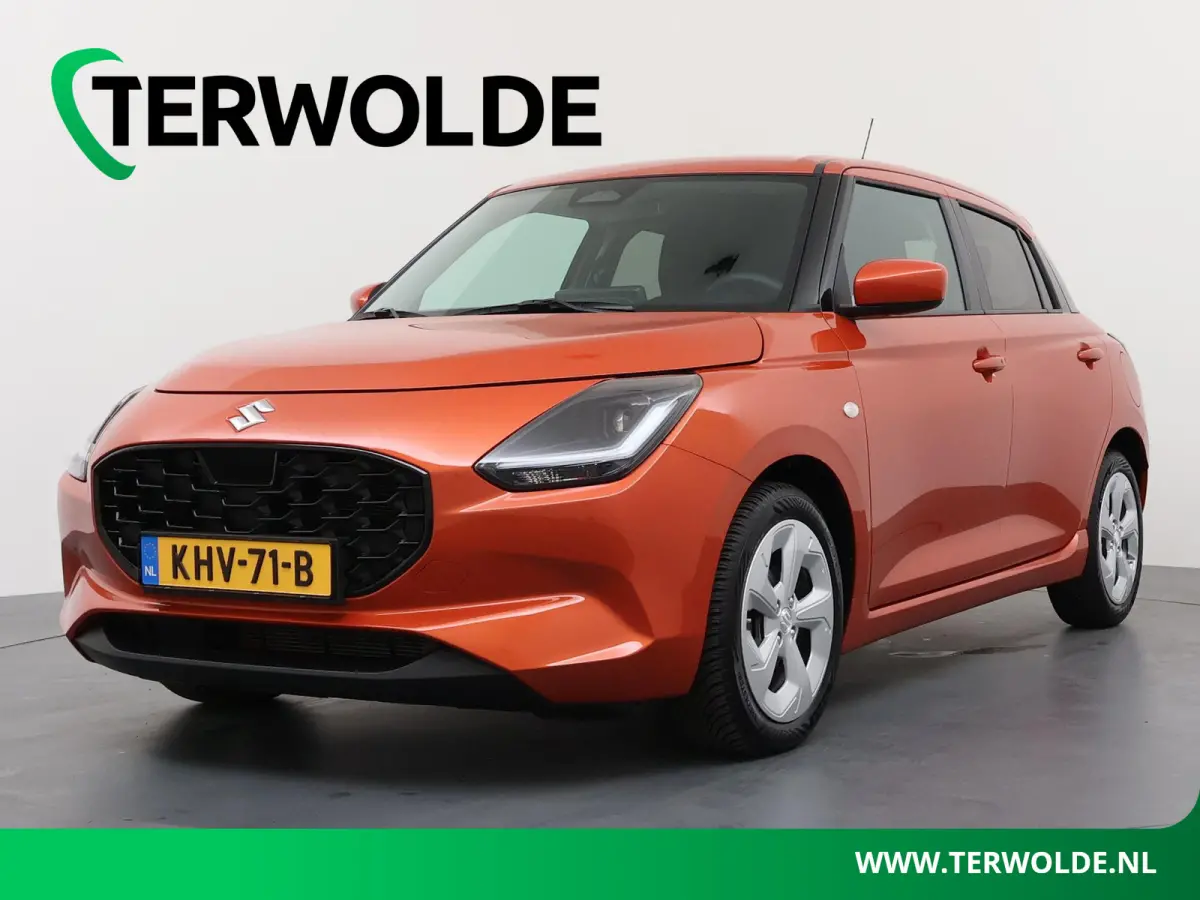 1.2 Select Smart Hybrid | Achteruitrijcamera | Stoelverwarming | Navigatie |