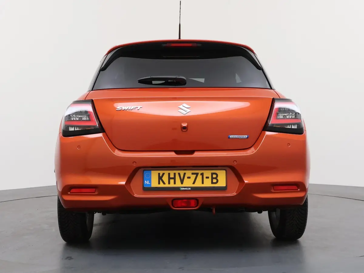1.2 Select Smart Hybrid | Achteruitrijcamera | Stoelverwarming | Navigatie |
