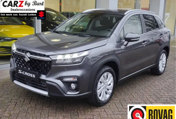 1.4 BOOSTERJET SELECT SMART HYBRID | DEMO DEAL! | Garantie tot 2036!
