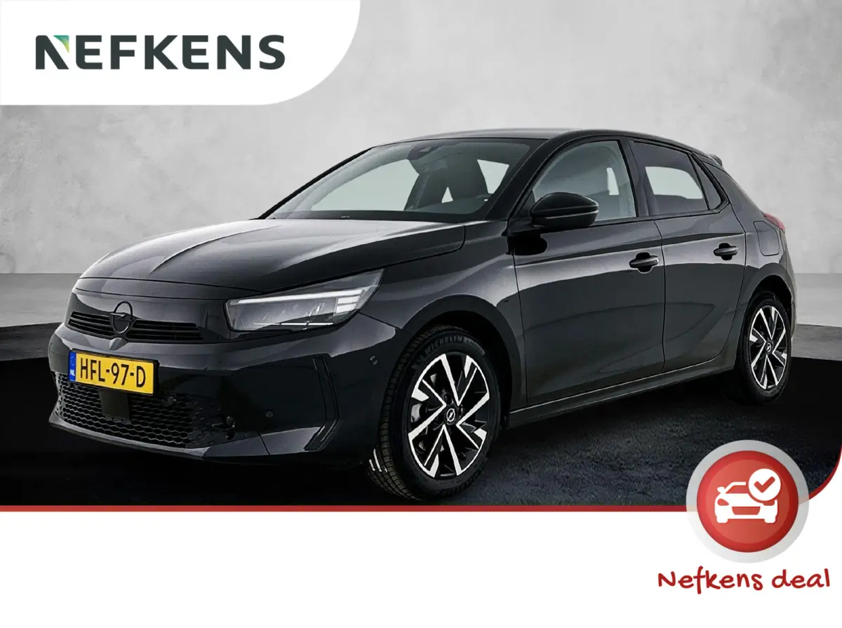 1.2 Hybrid GS 110pk Automaat | Navigatie | Climate Control | Cruise Control | Camera | Dodehoekdetectie | Keyless Entry/Start | 16"LMV | LED | Apple Carplay/Android Auto |