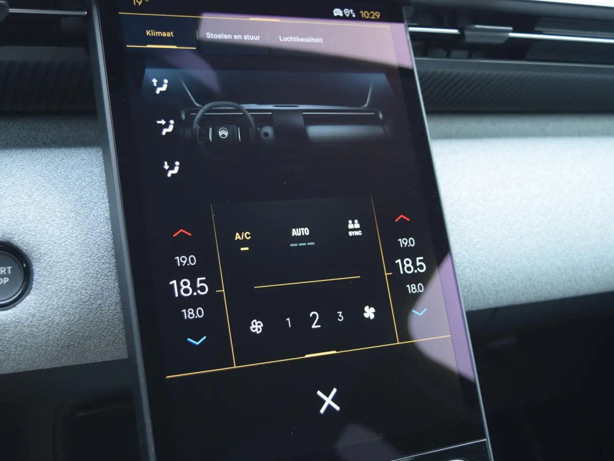1.2 Hybrid 145 Max | AFNEEMBARE TREKHAAK | AMBIANCE HYPE GREY | PACK WINTER & GRIP CONTROL | NIEUWE AUTO