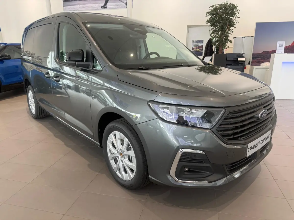 2.0 EcoBlue L2 Limited