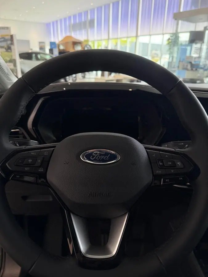2.0 EcoBlue L2 Limited
