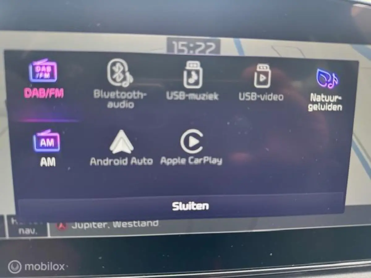 1.6 GDi PHEV DynamicLine Edition / Plug-inn Hybride / volledig elektrisch rijden 65 km hierna Hybride aandrijving , Navi / Camera achter / Parkeerhulp rondom / Stoel & stuur verwarming / Key