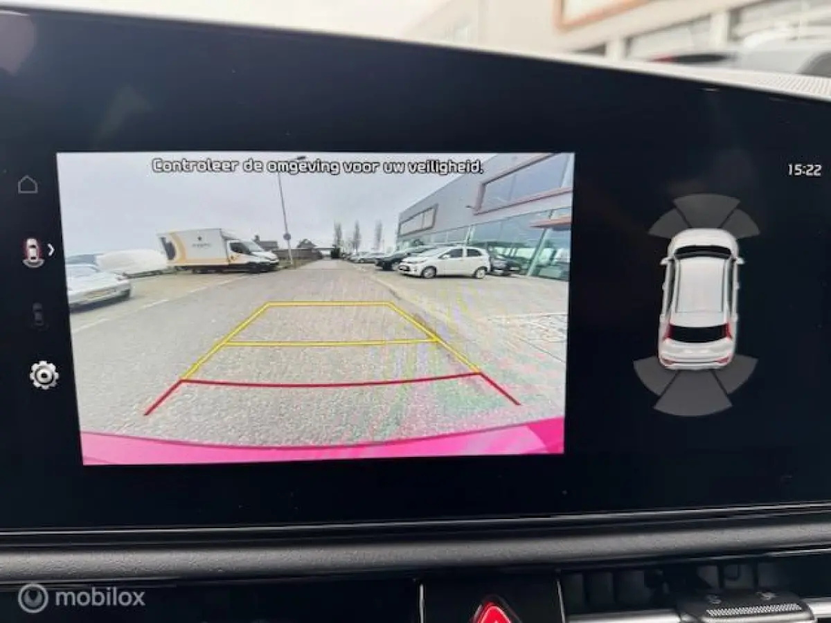1.6 GDi PHEV DynamicLine Edition / Plug-inn Hybride / volledig elektrisch rijden 65 km hierna Hybride aandrijving , Navi / Camera achter / Parkeerhulp rondom / Stoel & stuur verwarming / Key