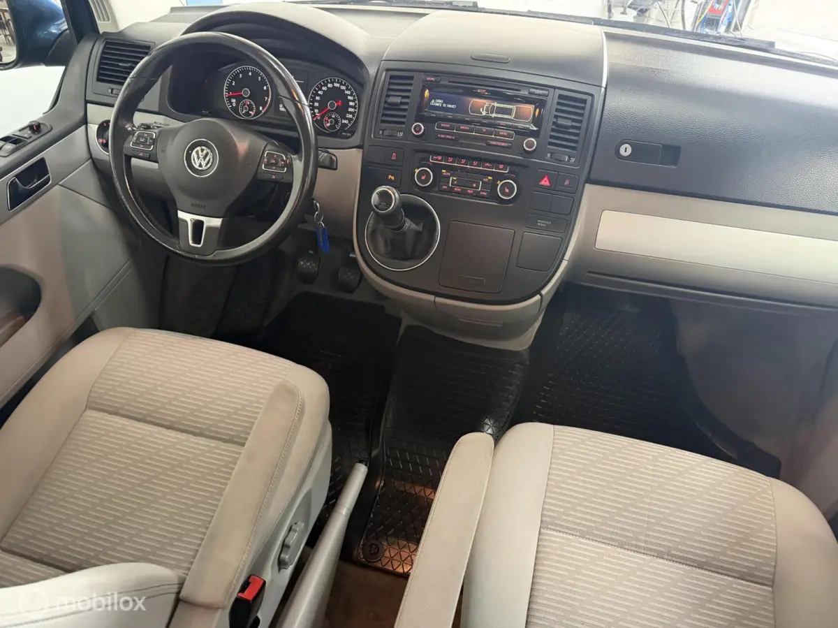 Multivan 2.0 TSI L1H1 Comfortline