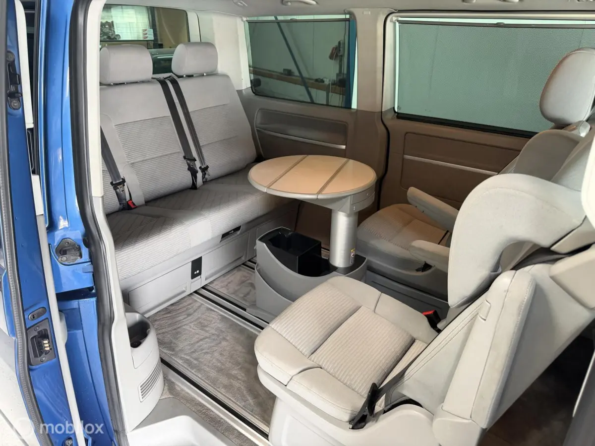 Multivan 2.0 TSI L1H1 Comfortline