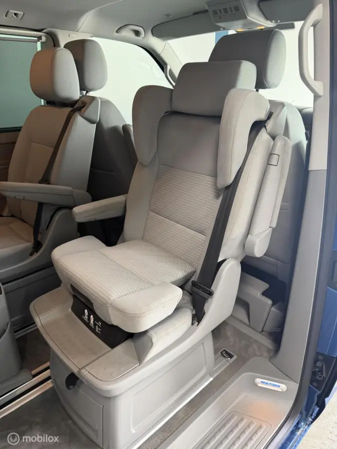Multivan 2.0 TSI L1H1 Comfortline