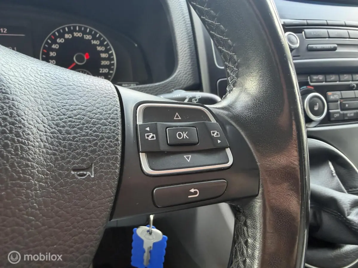 Multivan 2.0 TSI L1H1 Comfortline