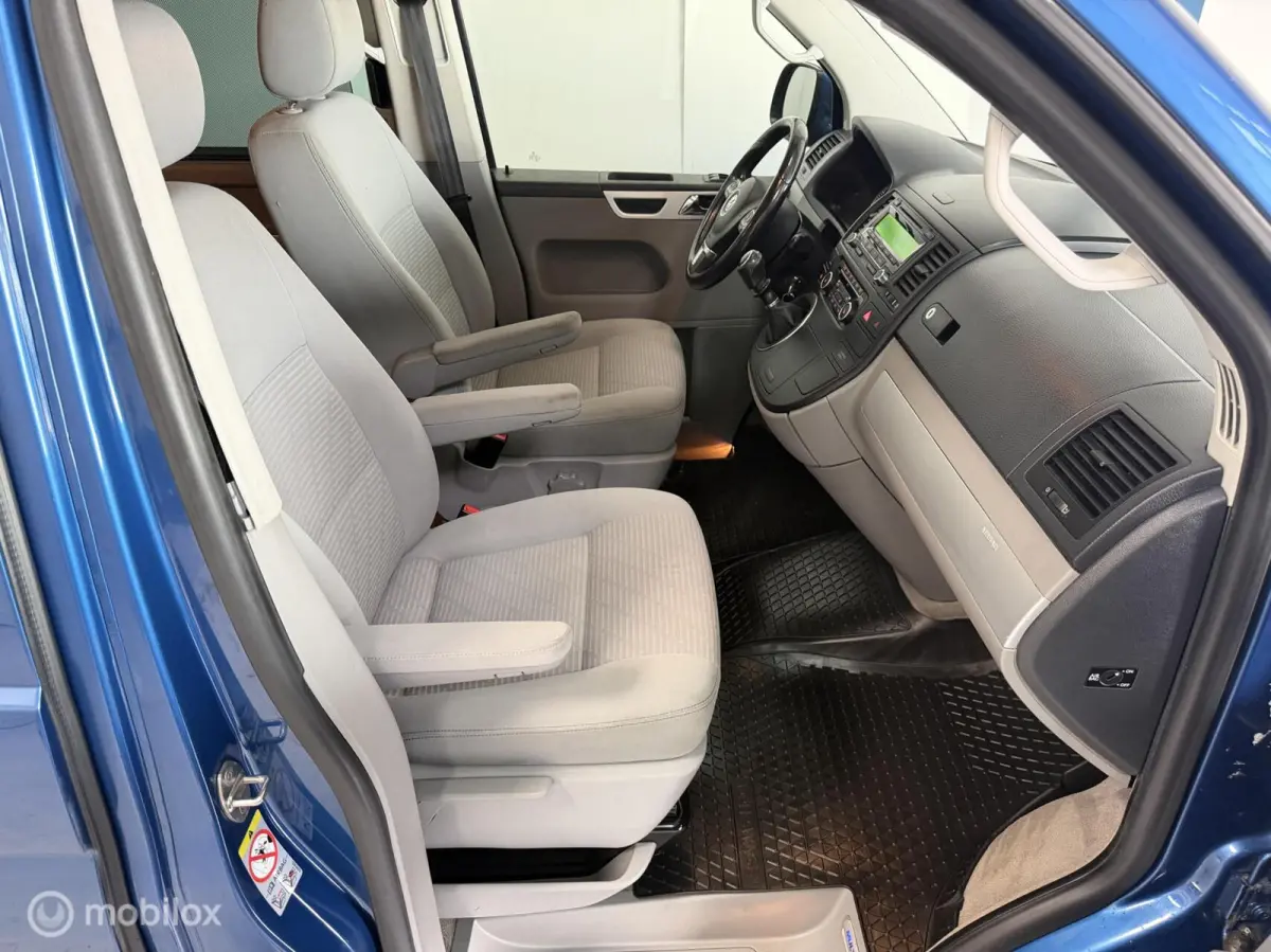 Multivan 2.0 TSI L1H1 Comfortline
