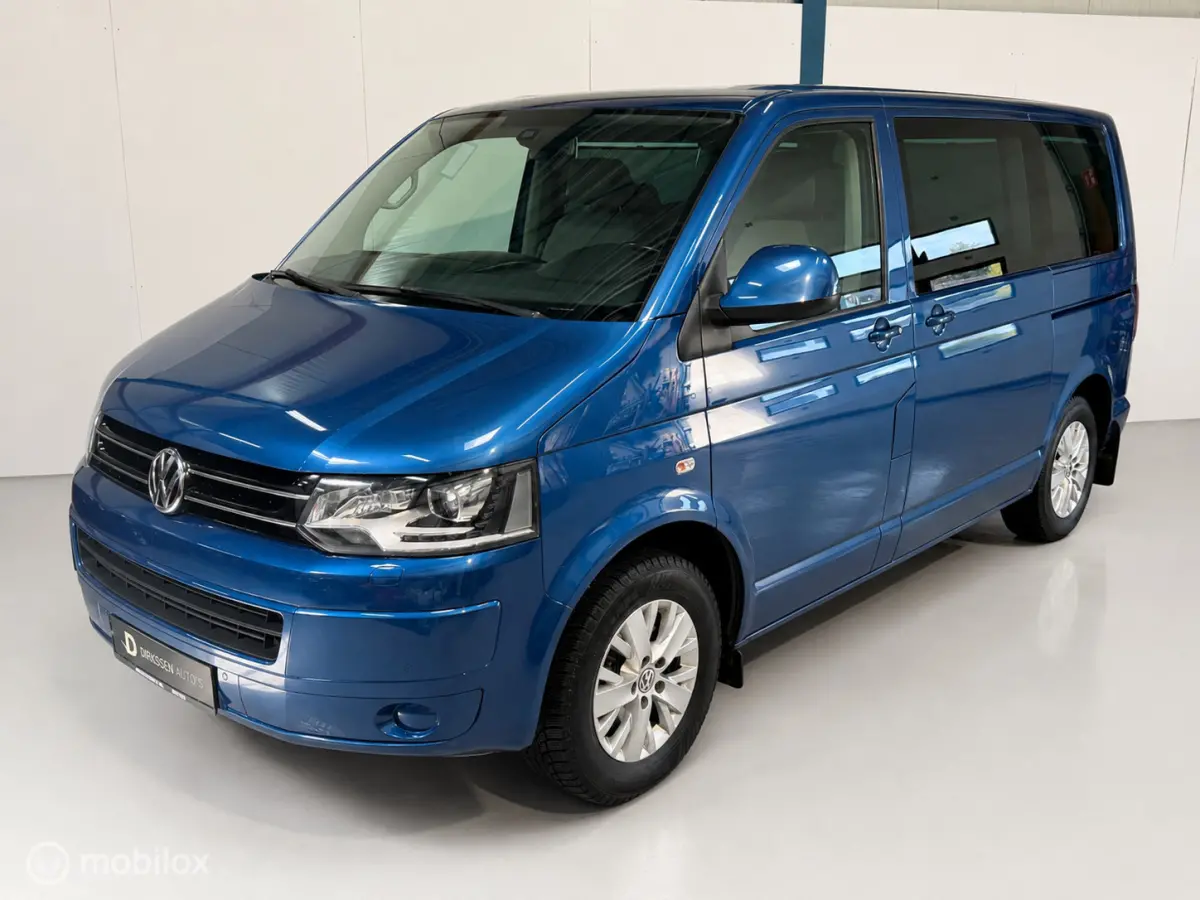 Volkswagen Transporter 2014 Benzine Handgeschakeld leasen