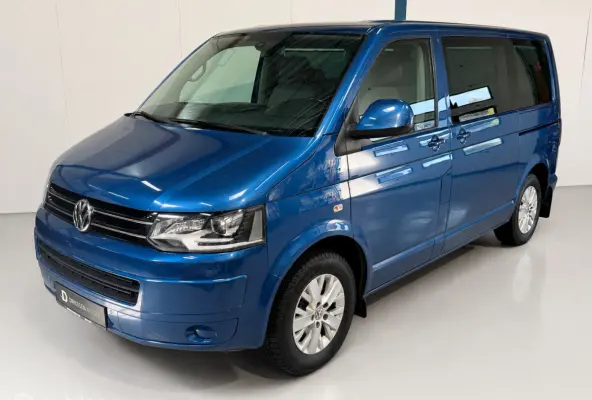 Multivan 2.0 TSI L1H1 Comfortline
