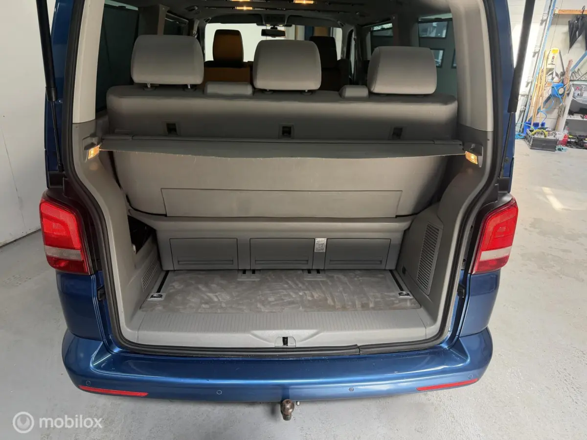 Multivan 2.0 TSI L1H1 Comfortline