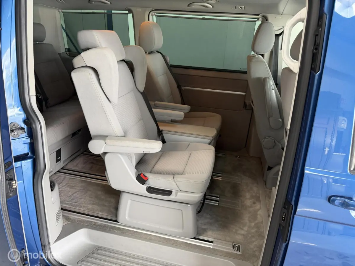 Multivan 2.0 TSI L1H1 Comfortline